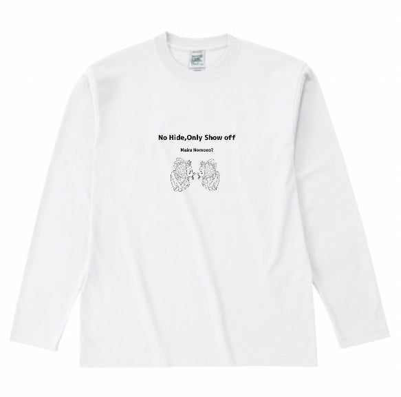 Gold Fish Monotone Dare NOMONO T-shirts