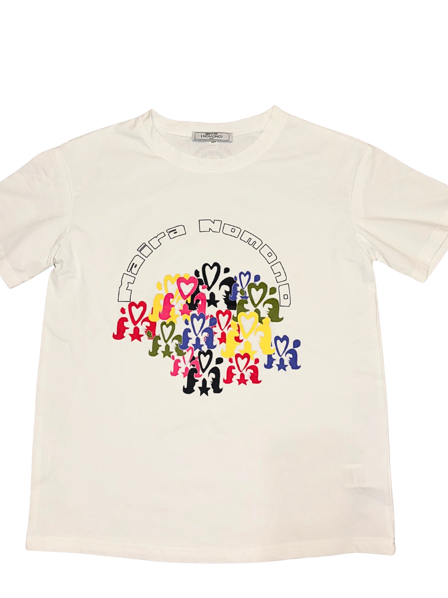 Rainbow Maira25 Original T-shirts