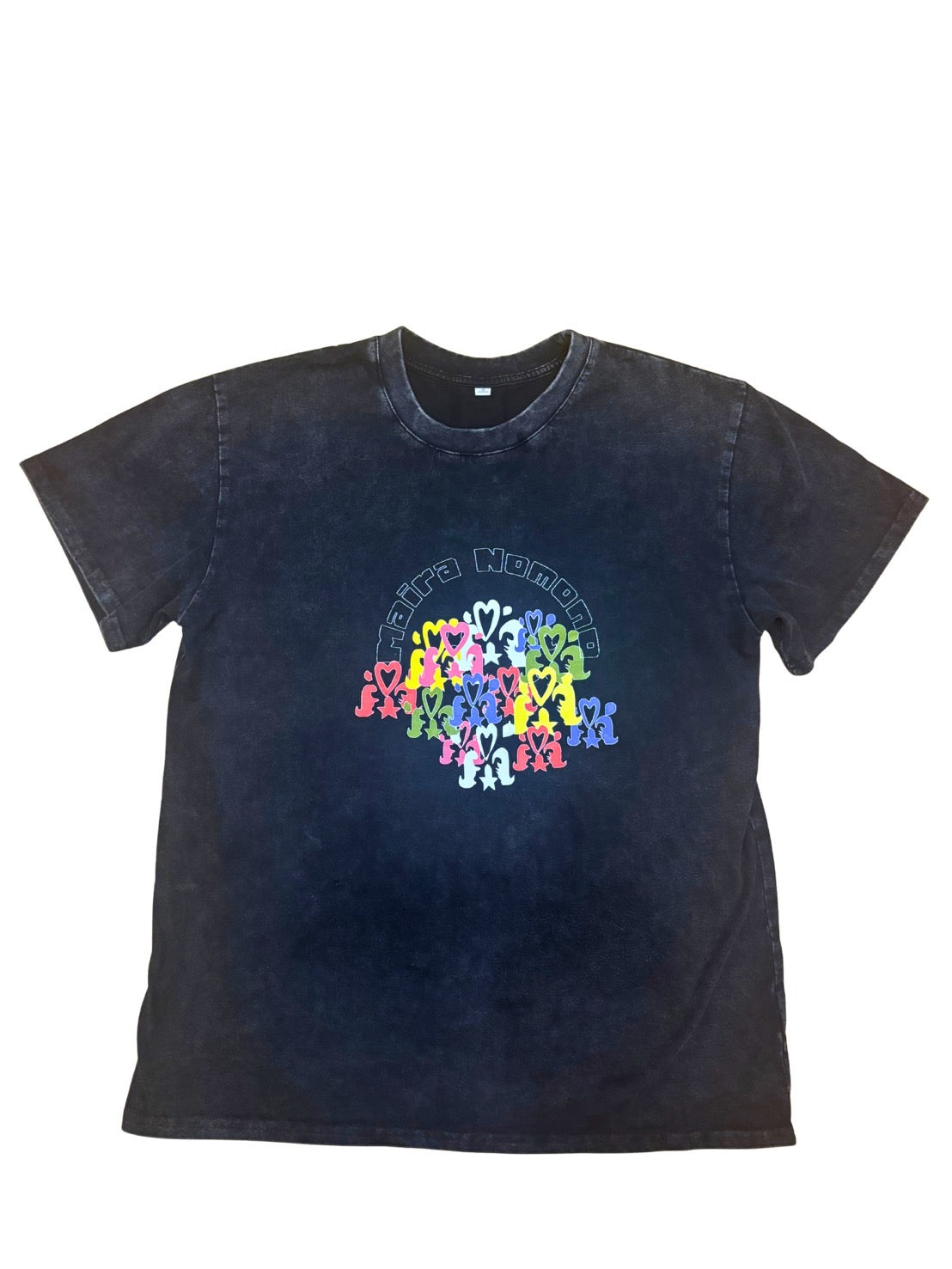 Rainbow Maira Original T-shirts Black