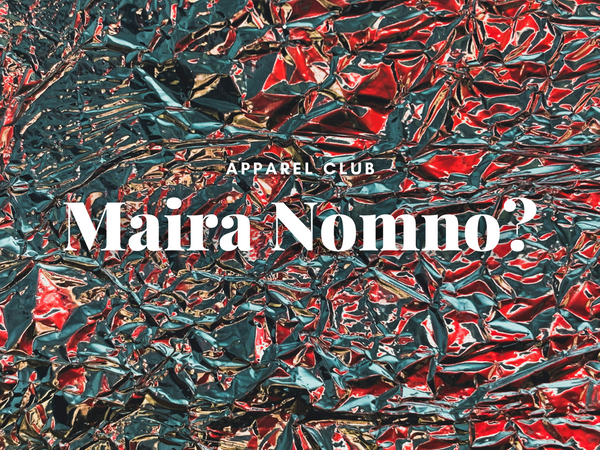 Maira Nomono