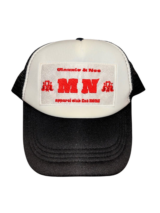 25Maira Nomono Black Cap