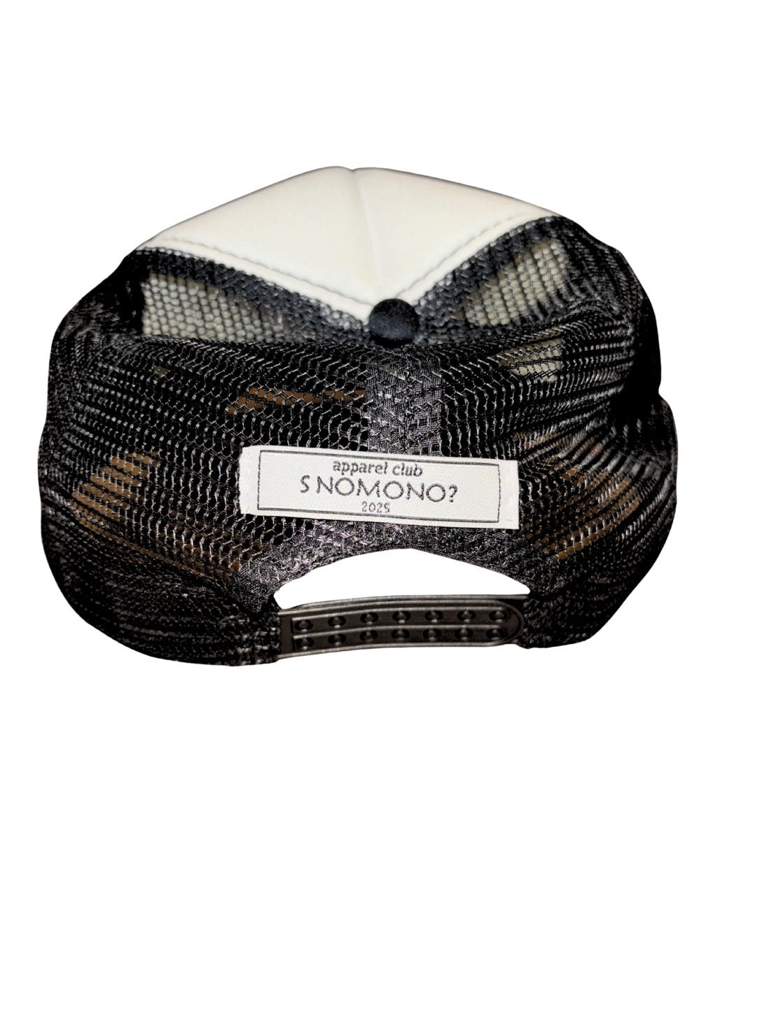 25Maira Nomono Black Cap