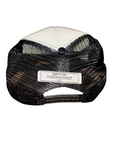 25Maira Nomono Black Cap