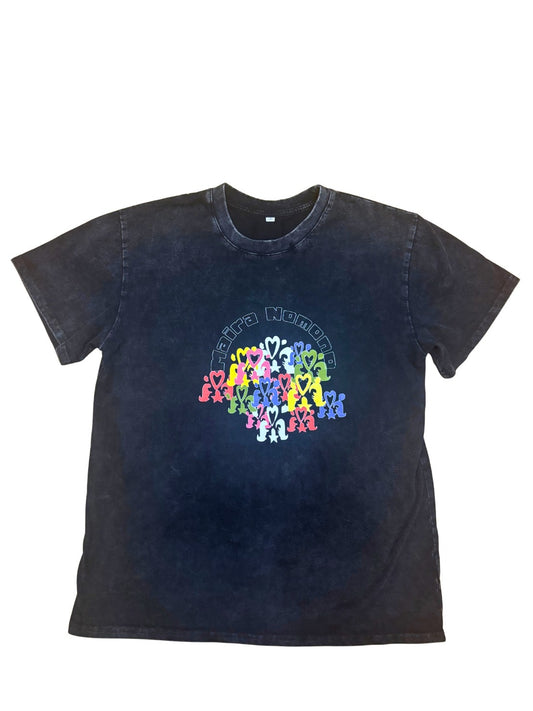 Rainbow Maira Original T-shirts Black